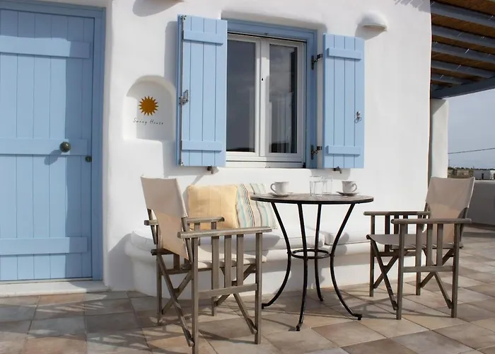 Sunny House * Pounda