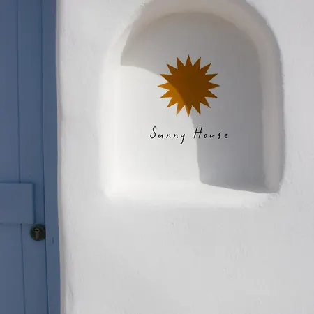 Holiday home Sunny House