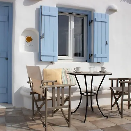 Sunny House * Pounda